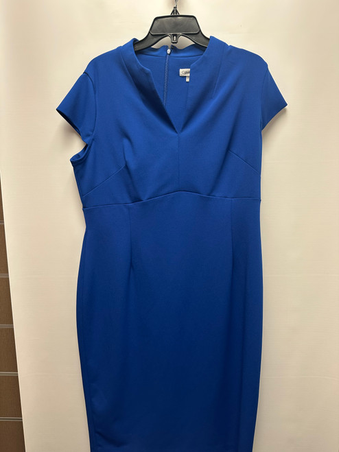 Vist Large View of Product Image Which is Used Calvin Klein Short Dress F XL-16