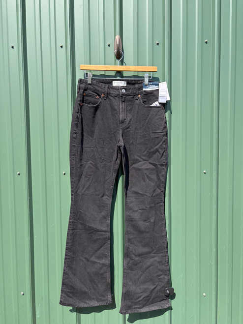 Vist Large View of Product Image Which is New w Tags A&F Denim 8-29