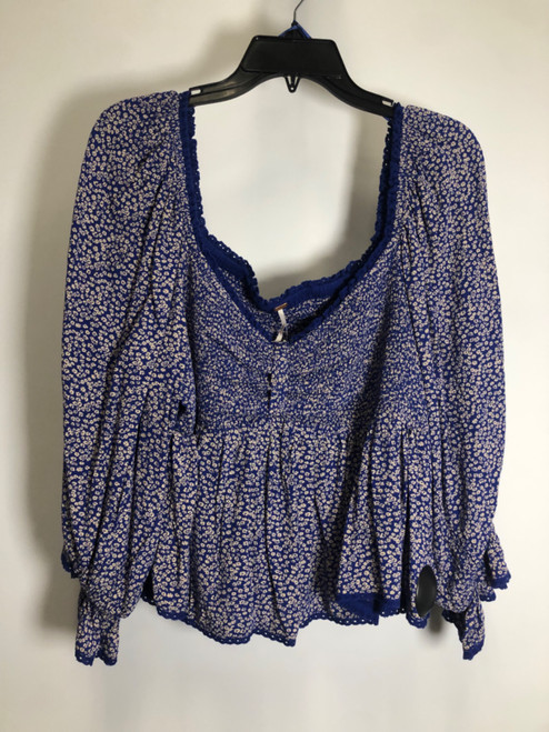 Vist Large View of Product Image Which is Used Free People Short Sleeve Top L-12/14