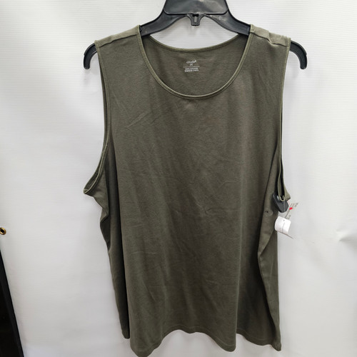 Vist Large View of Product Image Which is Used CJ Banks Sleeveless Top 2X-20
