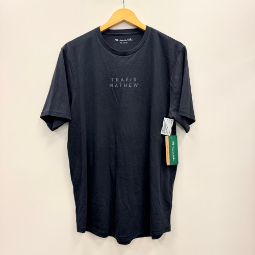 Vist Large View of Product Image Which is Used Travis Mathew Mens T-Shirt M