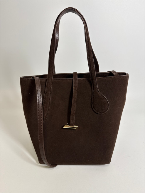 Vist Large View of Product Image Which is Used Little Liffner Leather Handbag