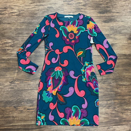 Vist Large View of Product Image Which is Used Trina Turk Short Dress B XS-0/2