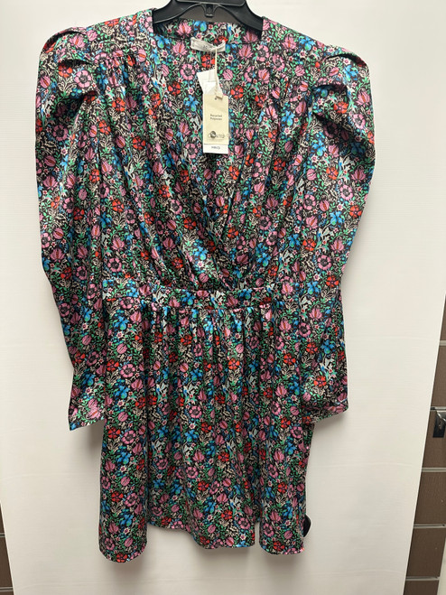Vist Large View of Product Image Which is Used MNG by Mango Short Dress F 1X-18