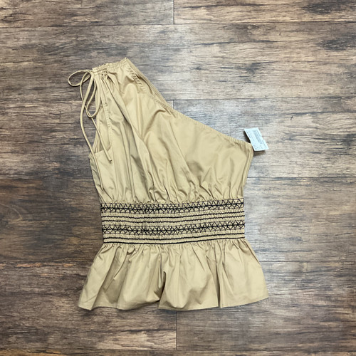 Vist Large View of Product Image Which is Used Unbranded Sleeveless Top S-4/6