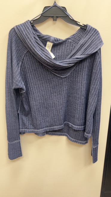 Vist Large View of Product Image Which is Used Free People Long Sleeve Top S-4/6