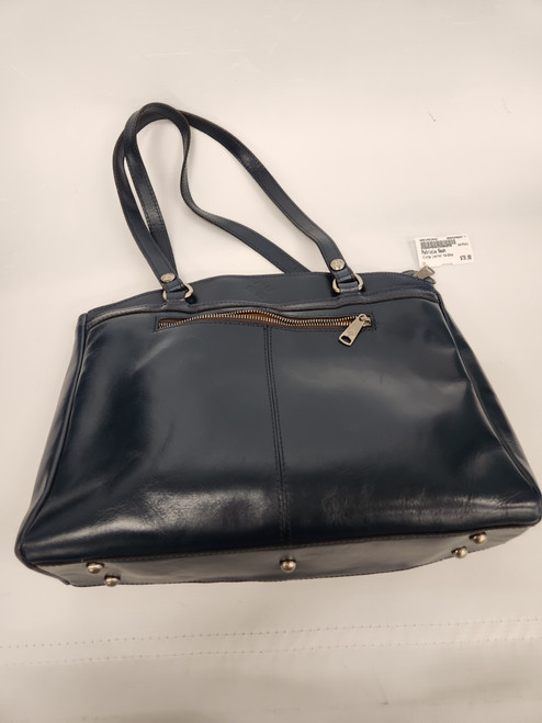 Vist Large View of Product Image Which is Used Patricia Nash Xlarge Leather Handbag