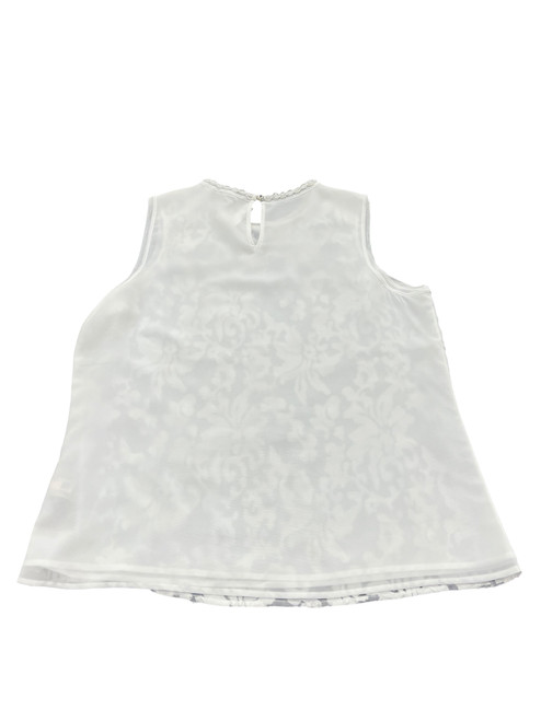 Vist Large View of Product Image Which is Used Ted Baker London Sleeveless Top S-4/6