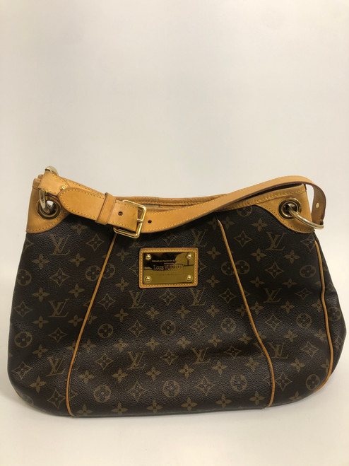 Vist Large View of Product Image Which is Used Louis Vuitton Galleria 