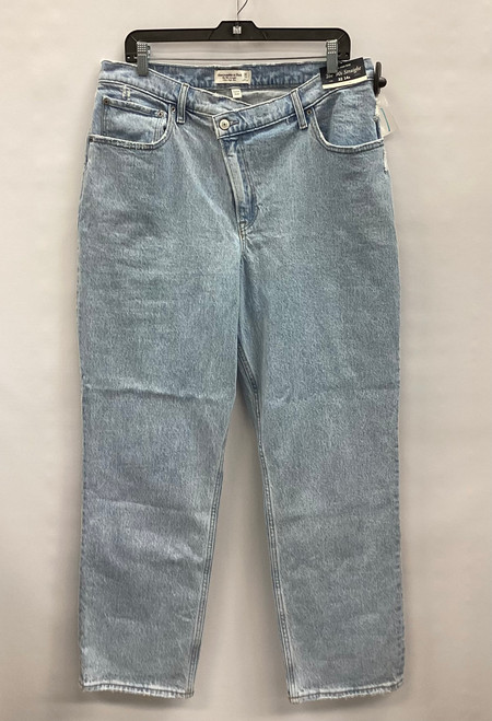 Vist Large View of Product Image Which is Used Unbranded Denim 14-32