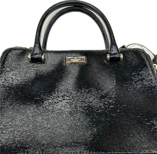 Vist Large View of Product Image Which is Used Kate Spade New York Large Leather Handbag