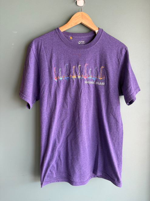 Vist Large View of Product Image Which is Used Unbranded Short Sleeve Top M-8/10
