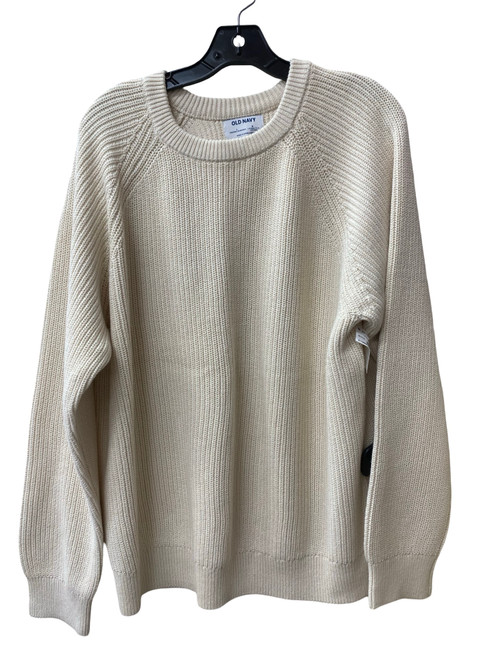 Vist Large View of Product Image Which is Used Old Navy Mens Heavyweight Sweater L