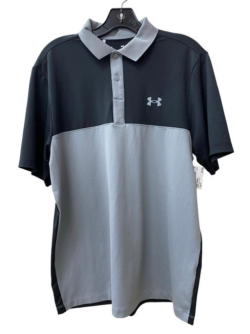 Vist Large View of Product Image Which is Used Under Armour Mens Active T-Shirt M