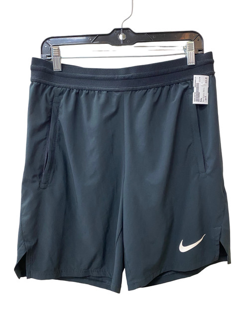 Vist Large View of Product Image Which is Used Nike Mens Athletic Shorts M