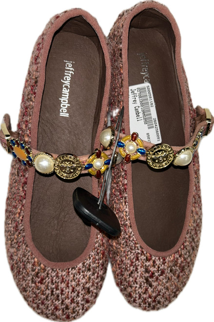 Vist Large View of Product Image Which is Used Jeffrey Cambell Flats 8.5