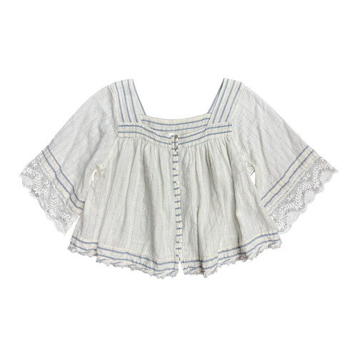 Vist Large View of Product Image Which is Used Free People Long Sleeve Top S-4/6