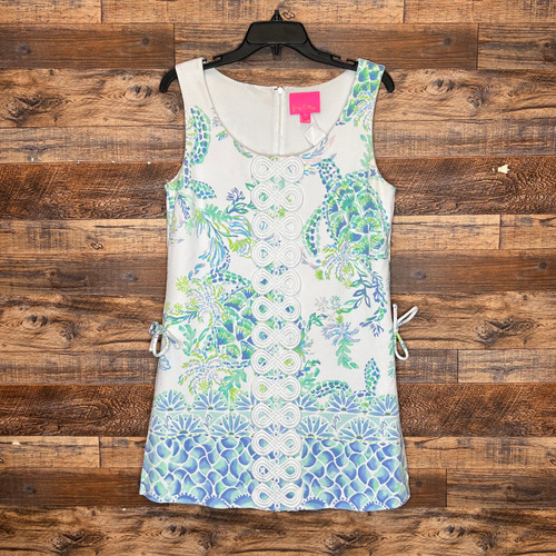 Vist Large View of Product Image Which is Used Lilly Pulitzer Short Dress F M-8/10