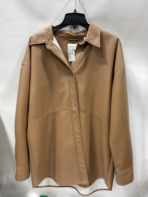 Vist Large View of Product Image Which is Used Babaton Short Light Jacket L-12/14