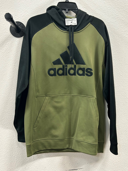 Vist Large View of Product Image Which is Used Adidas Mens Sweatshirt L