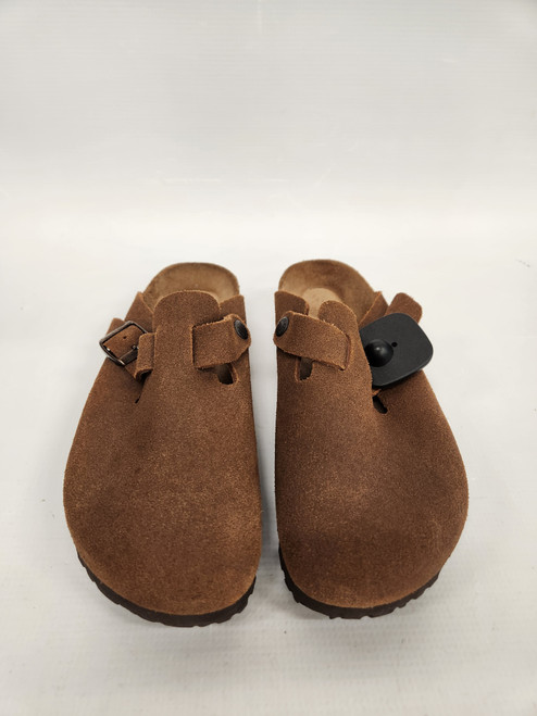 Vist Large View of Product Image Which is Used Birkenstock Clogs 8