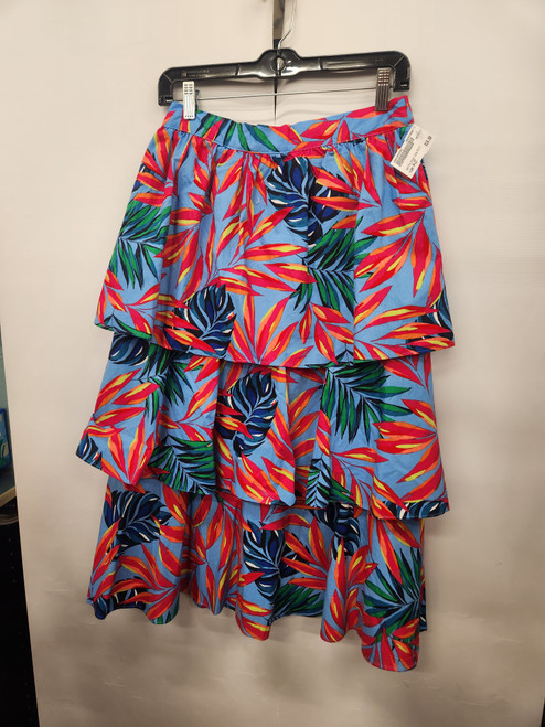 Vist Large View of Product Image Which is Used Unbranded Long Skirt 4-27