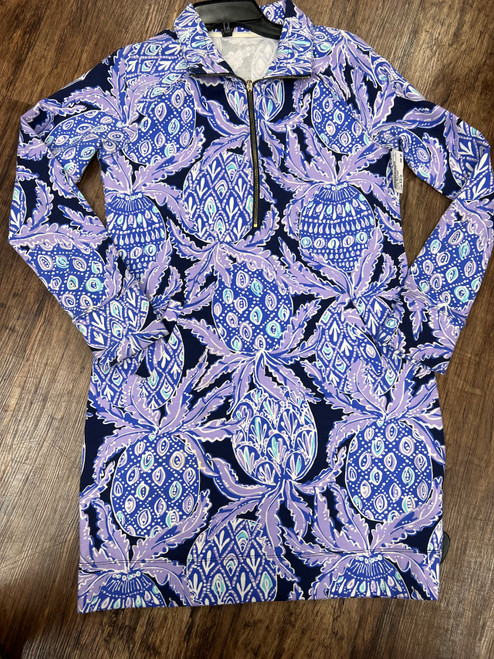 Vist Large View of Product Image Which is Used Lilly Pulitzer Short Dress F M-8/10
