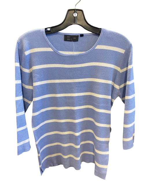 Vist Large View of Product Image Which is Used Unbranded Heavyweight Sweater M-8/10