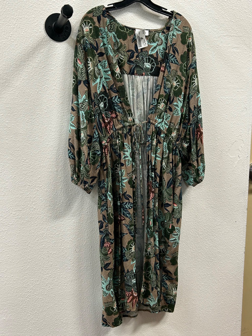 Vist Large View of Product Image Which is Used Unbranded Long Dress B XS-0/2