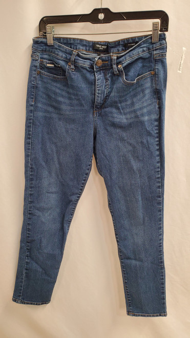 Vist Large View of Product Image Which is Used Nine West Denim 10-30