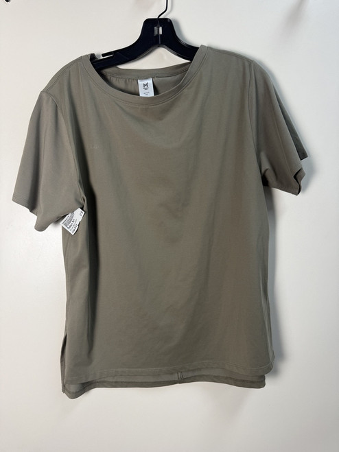 Vist Large View of Product Image Which is Used Members Mark Active Short Sleeve S-4/6