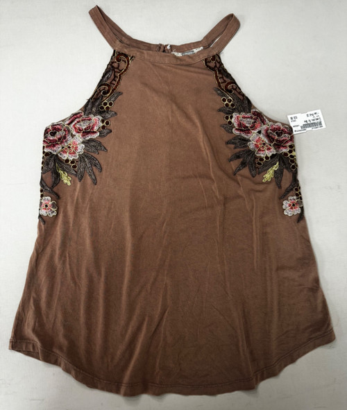Vist Large View of Product Image Which is Used Gimmicks By Bke Tank Top M-8/10