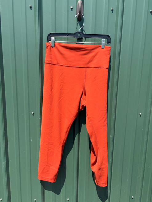 Vist Large View of Product Image Which is Used Lululemon Athletica Active Leggings 20-35