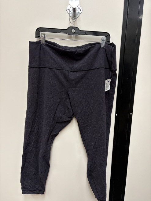 Vist Large View of Product Image Which is Used Lululemon Athletica Active Leggings 20-35