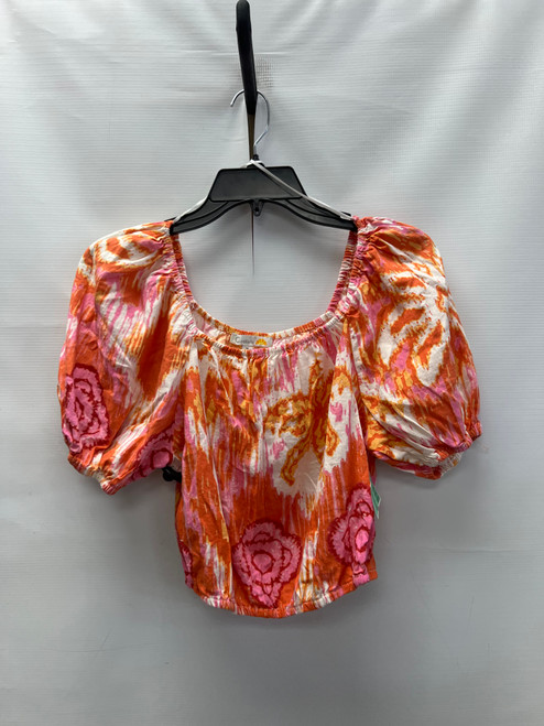 Vist Large View of Product Image Which is Used C&C California Short Sleeve Top M-8/10