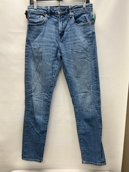 Vist Large View of Product Image Which is Used American Eagle Mens Denim 29W