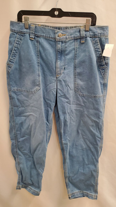 Vist Large View of Product Image Which is Used Old Navy Denim 12-31