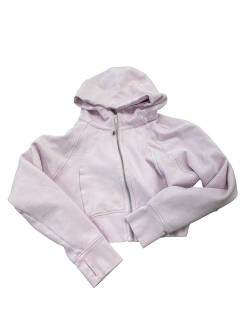Vist Large View of Product Image Which is Used Lululemon Athletica Heavyweight Sweater M-8/10