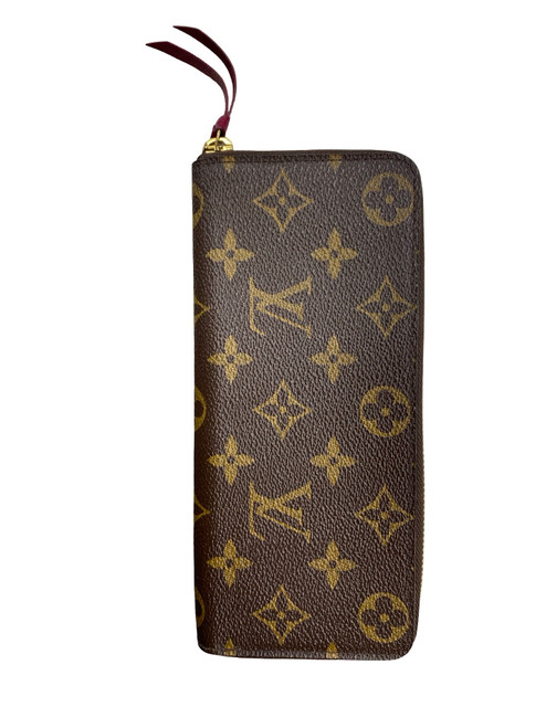 Vist Large View of Product Image Which is Used Louis Vuitton Leather Wallet