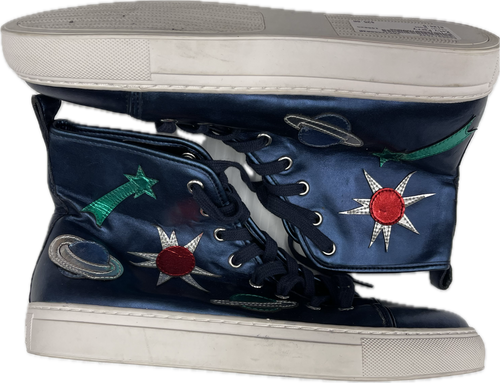 Vist Large View of Product Image Which is Used Katy Perry Casual Shoes 8