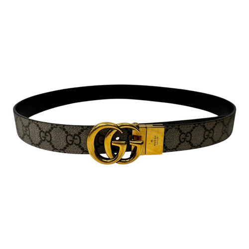 Vist Large View of Product Image Which is Used Gucci Belt S 4-6/27-28