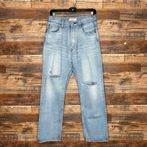 Vist Large View of Product Image Which is Used Moussy Denim 4-27