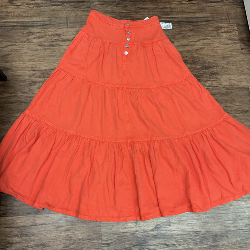 Vist Large View of Product Image Which is Used Free People Long Skirt XS 0-2/25-26