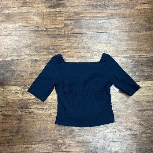 Vist Large View of Product Image Which is Used Maeve Short Sleeve Top S-4/6