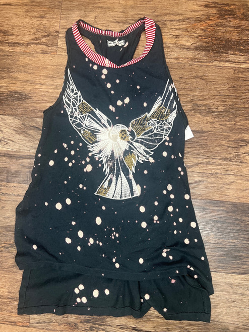 Vist Large View of Product Image Which is Used Free People Sleeveless Top XS-0/2