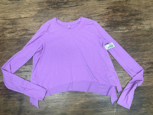 Vist Large View of Product Image Which is Used Free People Long Sleeve Top S-4/6