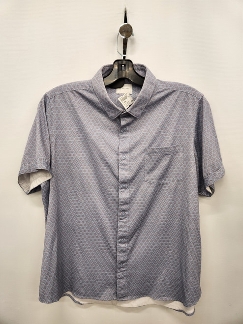 Vist Large View of Product Image Which is Used 7 Diamonds Mens Short Sleeve Top XL/17-17.5