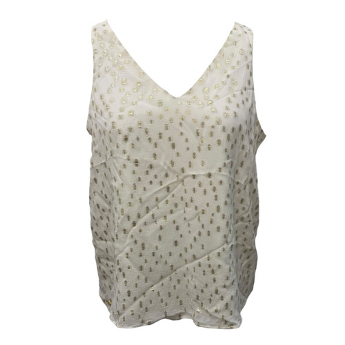 Vist Large View of Product Image Which is Used Lilly Pulitzer Tank Top M-8/10