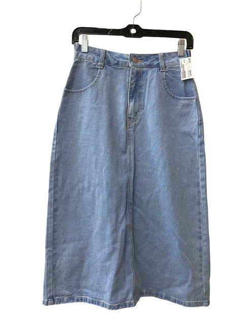 Vist Large View of Product Image Which is Used Dazy Long Skirt 8-29