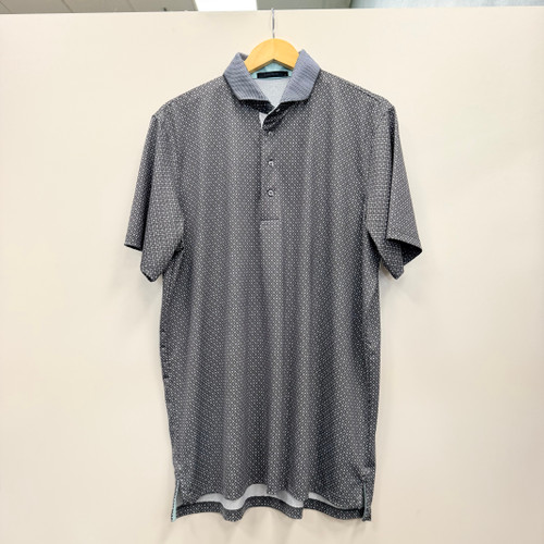 Vist Large View of Product Image Which is Used Greyson Mens Short Sleeve Top L/16-16.5